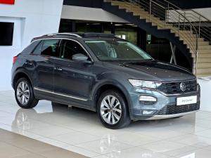 2021 Volkswagen T-Roc 2.0TSI 140kW 4Motion Design