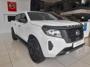 2024 Nissan Navara 2.5DDTi double cab SE manual