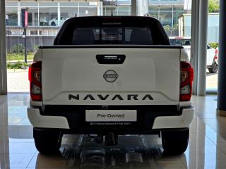 Nissan Navara 2.5DDTi double cab LE Plus