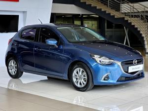 2018 Mazda Mazda2 1.5 Dynamic auto