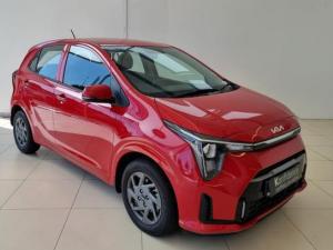 2024 Kia Picanto 1.2 EX auto