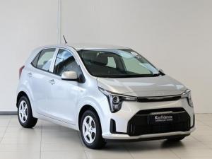 2024 Kia Picanto 1.0 LX manual