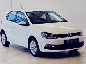 2023 Volkswagen Polo Vivo hatch 1.6 Comfortline auto