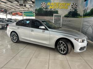 2017 BMW 3 Series 320i auto