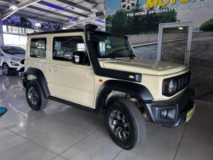 2022 Suzuki Jimny 1.5 GLX AllGrip 3-door manual