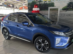 2021 Mitsubishi Eclipse Cross 2.0 GLS