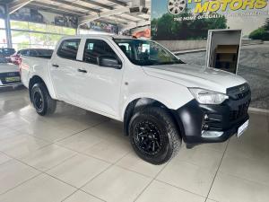 2022 Isuzu D-Max 1.9TD double cab L 4x4 manual