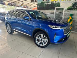 2022 Haval H6 2.0GDIT 4WD Super Luxury