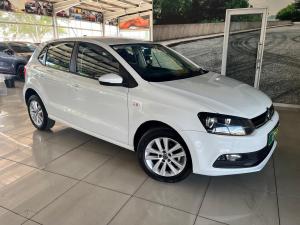 2023 Volkswagen Polo Vivo hatch 1.6 Comfortline auto