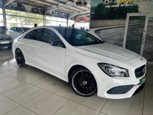 2019 Mercedes-Benz CLA200 AMG automatic