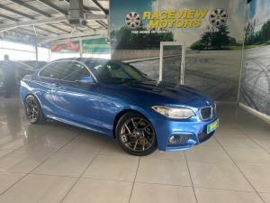 2017 BMW 2 Series 220i coupe M Sport