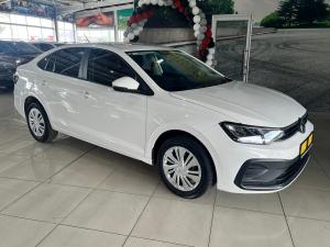 2023 Volkswagen Polo sedan 1.6 Life manual