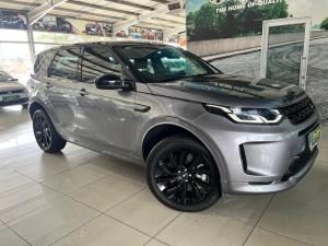 2020 Land Rover Discovery Sport D180 R-Dynamic HSE