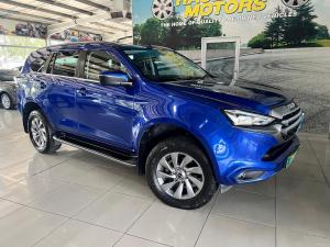 2022 Isuzu mu-X 3.0TD LSE