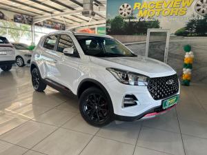 2022 Chery Tiggo 4 Pro 1.5T Elite SE