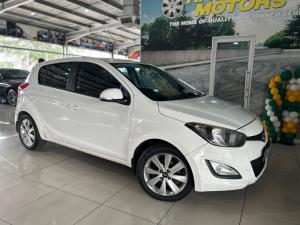 2013 Hyundai i20 1.4 Glide