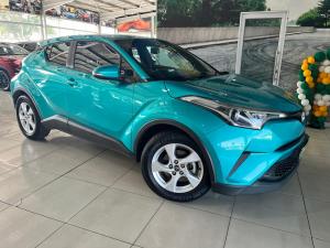 2018 Toyota C-HR 1.2T Plus auto