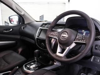 Nissan Navara 2.5DDTi double cab LE Plus 4x4