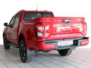 Nissan Navara 2.5DDTi double cab LE Plus 4x4