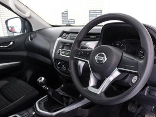 Nissan Navara 2.5DDTi single cab SE