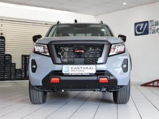 Nissan Navara 2.5DDTi double cab PRO-2X