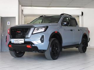 Nissan Navara 2.5DDTi double cab PRO-2X