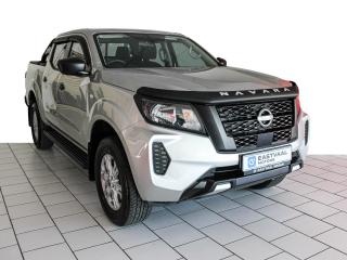 Nissan Navara 2.5DDTi double cab SE Plus auto