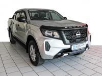 Nissan Navara 2.5DDTi double cab SE Plus auto