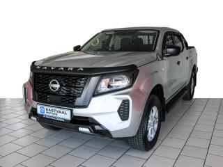 Nissan Navara 2.5DDTi double cab SE Plus auto