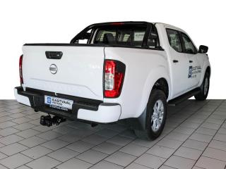 Nissan Navara 2.5DDTi double cab SE Plus auto