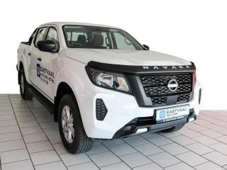 Nissan Navara 2.5DDTi double cab SE Plus auto