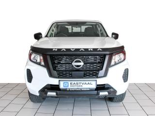 Nissan Navara 2.5DDTi double cab SE Plus auto