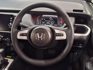 Honda Fit 1.5 Elegance