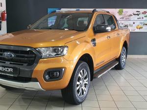 2021 Ford Ranger 2.0Bi-Turbo double cab Hi-Rider Wildtrak