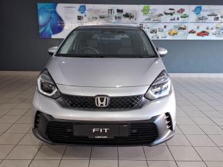 Honda Fit 1.5 Comfort