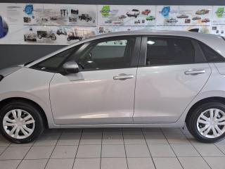 Honda Fit 1.5 Comfort