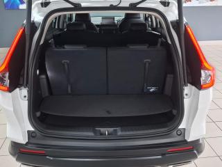 Honda CR-V 1.5T Exclusive