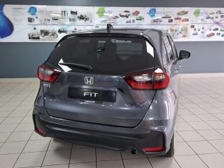 Honda Fit 1.5 Comfort