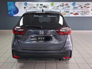 Honda Fit 1.5 Comfort