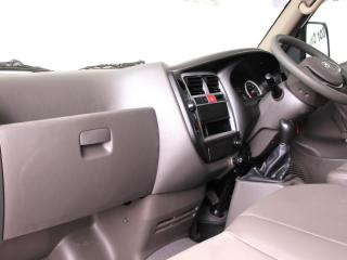 Hyundai H-100 Bakkie 2.6D deck