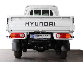 Hyundai H-100 Bakkie 2.6D deck