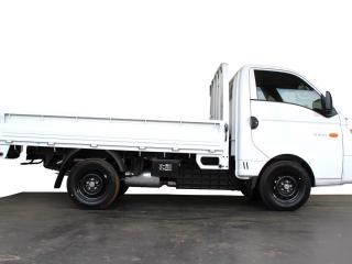 Hyundai H-100 Bakkie 2.6D deck