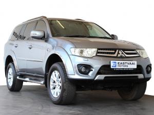 2013 Mitsubishi Pajero Sport 2.5DI-D 4x4 Shogun auto