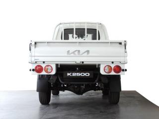 Kia K2500 2.5TD workhorse dropside