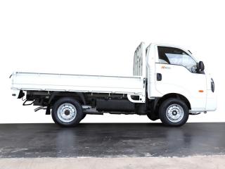 Kia K2500 2.5TD workhorse dropside