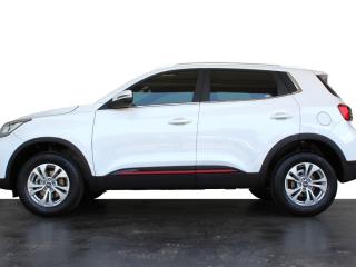 Chery Tiggo 4 Pro 1.5 LiT manual