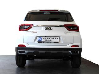 Chery Tiggo 4 Pro 1.5 LiT manual