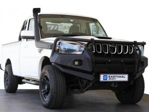 2020 Mahindra Pik Up 2.2CRDe single cab 4x4 S6