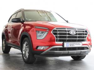 2020 Hyundai Creta 1.5 Executive