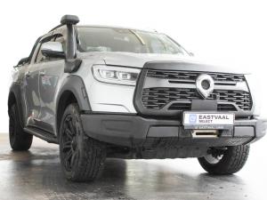 2023 GWM P-Series 2.0TD double cab LTD 4x4